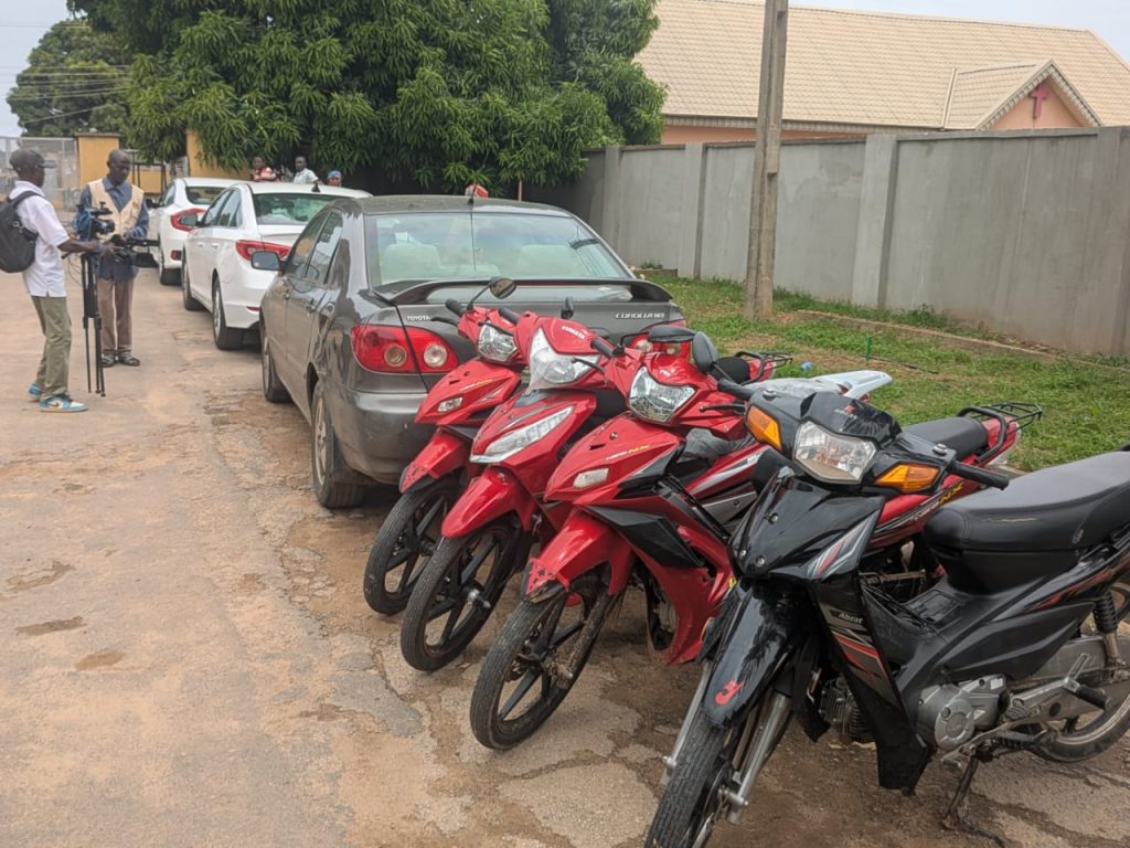 Kaduna police arrest 29 suspects for kidnapping, murder and drug trafficking 3 Kaduna police arrest 29 suspects for kidnapping, murder and drug trafficking