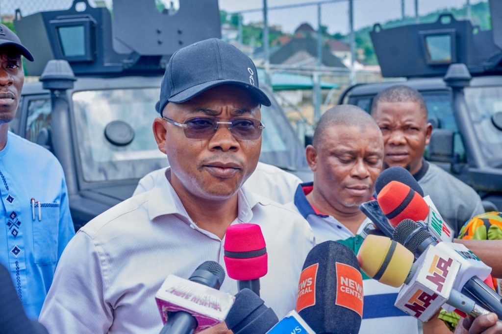 “We won’t surrender any part of Kogi to bandits” — Ododo deploys Armoured Personnel carriers, rejects negotiations 1 “We won’t surrender any part of Kogi to bandits” — Ododo deploys Armoured Personnel carriers, rejects negotiations