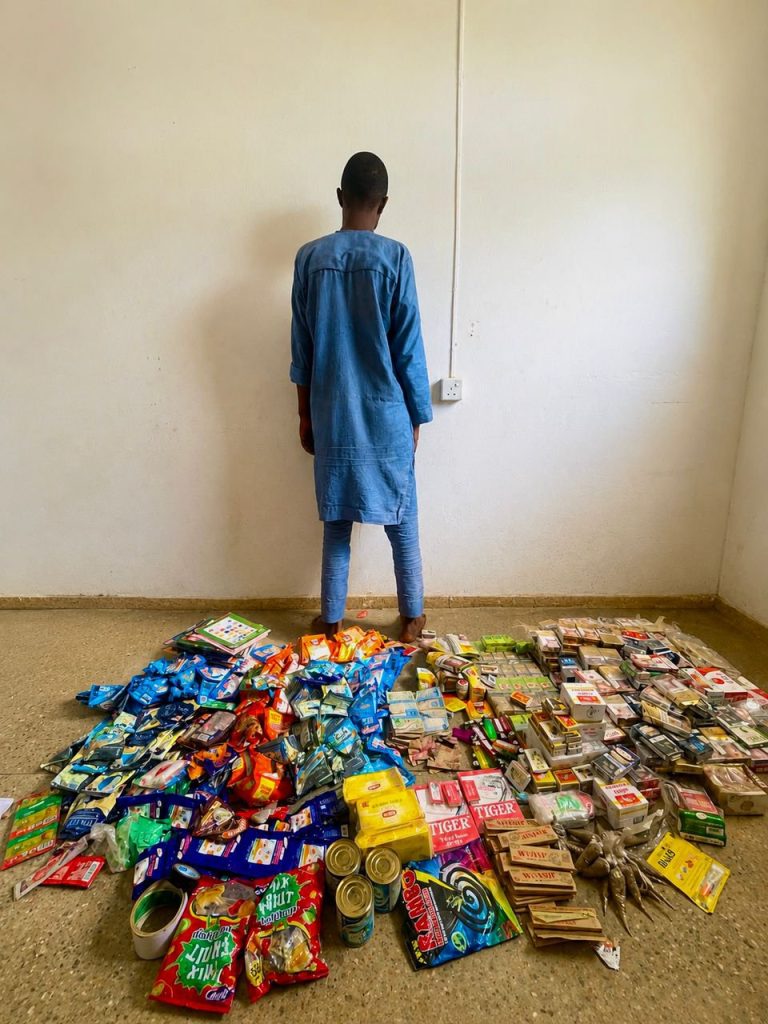 Police disrupt suspected bandit logistics network, arrest key suspect in Ilorin