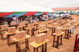 Mahmoud applauds first lady as 1,000 Petty traders receive empowerment support in Abuja 2 Mahmoud applauds first lady as 1,000 Petty traders receive empowerment support in Abuja