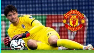 Man United goalkeeper, Lammens edges Xhaka, Cherki to claim EPL Signing of the Season 2 Man United goalkeeper, Lammens edges Xhaka, Cherki to claim EPL Signing of the Season