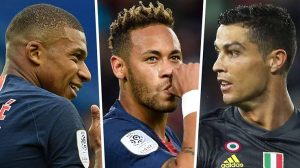 Mbappe: “I dream of facing Ronaldo and Neymar at the World Cup" 2 Mbappe: “I dream of facing Cristiano and Neymar at the World Cup"