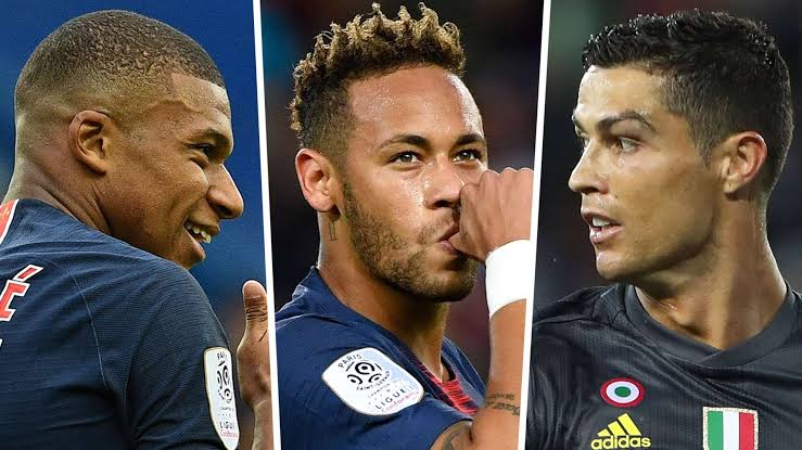 Mbappe: “I dream of facing Ronaldo and Neymar at the World Cup" 1 Mbappe: “I dream of facing Cristiano and Neymar at the World Cup"