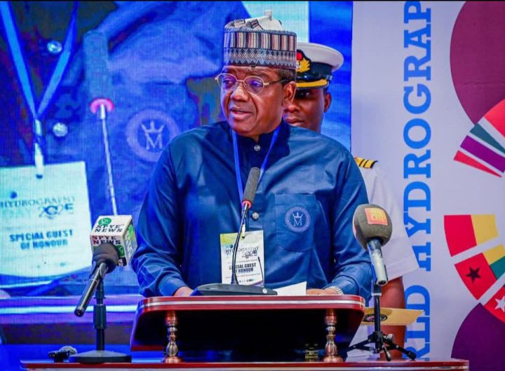 Minister of Defence Bello matawalle