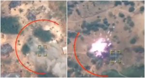 Lake Chad offensive: NAF eliminates scores of terrorists, destroys enclave in precision air raid 2 Lake Chad offensive: NAF eliminates scores of terrorists, destroys enclave in precision air raid