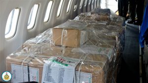 NAF moves sensitive election materials to Ekiti, other states ahead of Saturday polls 2 NAF moves sensitive election materials to Ekiti, other states ahead of Saturday polls
