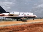 NCAA confirms private aircraft incident in Asaba; frowns at its retake off without permit