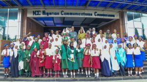 NCC lauds ministerial initiative on girls ICT empowerment, hosts 185 students on industry excursion tour 2 NCC lauds ministerial initiative on girls ICT empowerment, hosts 185 students on industry excursion tour