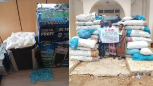 NDLEA uncovers illicit drug consignments in water purifier machines from Europe 2 NDLEA uncovers illicit drug consignments in water purifier machines from Europe