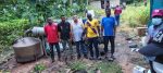 NDLEA uncovers industrial-scale meth lab in Oyo forest