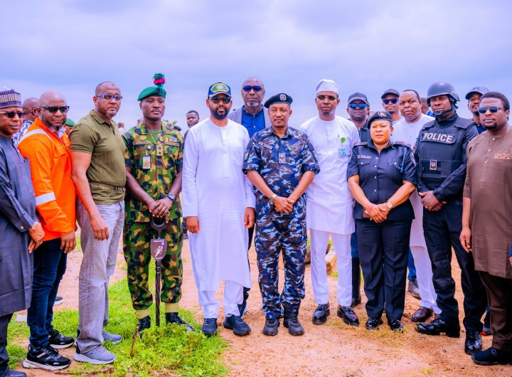 NNPC Ltd, security agencies deepen collaboration against energy infrastructure vandalism 19 NNPC Ltd, security agencies deepen collaboration against energy infrastructure vandalism
