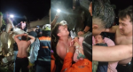 Venezuela earthquake: Newborn baby rescued alive after 32 hours under collapsed building 31 Venezuela earthquake: Newborn baby rescued alive after 32 hours under collapsed building