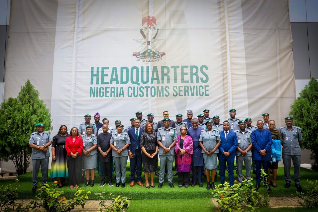 Nigeria Customs, American Business Council strengthen trade collaboration 1 Nigeria Customs, American Business Council strengthen trade collaboration