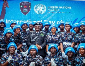 Nigeria Police commemorate UN Peacekeepers Day, reaffirm commitment to global peace operations 2 Nigeria Police commemorate UN Peacekeepers Day, reaffirms commitment to global peace operations