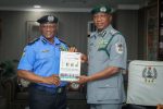Customs, Police strengthen collaboration on national security 10 Customs, Police strengthen collaboration on national security