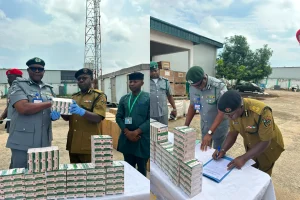 Nigeria, UAE customs foil tramadol smuggling attempt 3 Nigeria, UAE customs foil tramadol smuggling attempt
