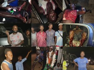 Troops crush kidnappers escape plan, rescue 23 victims in Kogi 2 Troops crush kidnappers escape plan, rescue 23 victims in Kogi