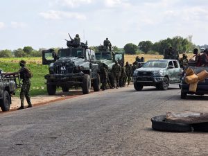 27 terrorists killed as troops smash terror networks, rescue hostages across Nigeria 2 Nigerian Army troops