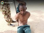 Nigerian Navy drone surveillance leads to arrest of terrorist collaborator in Lake Chad