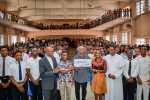 Obi donates ₦25m to Shanahan University, reaffirms commitment to education development 9 Obi donates ₦25m to Shanahan University, reaffirms commitment to education development