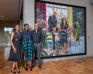 Obi hails Njideka Akunyili Crosby after Obama celebrates her historic portrait achievement 2 Peter Obi hails Njideka Akunyili Crosby after Obama celebrates her historic portrait achievement