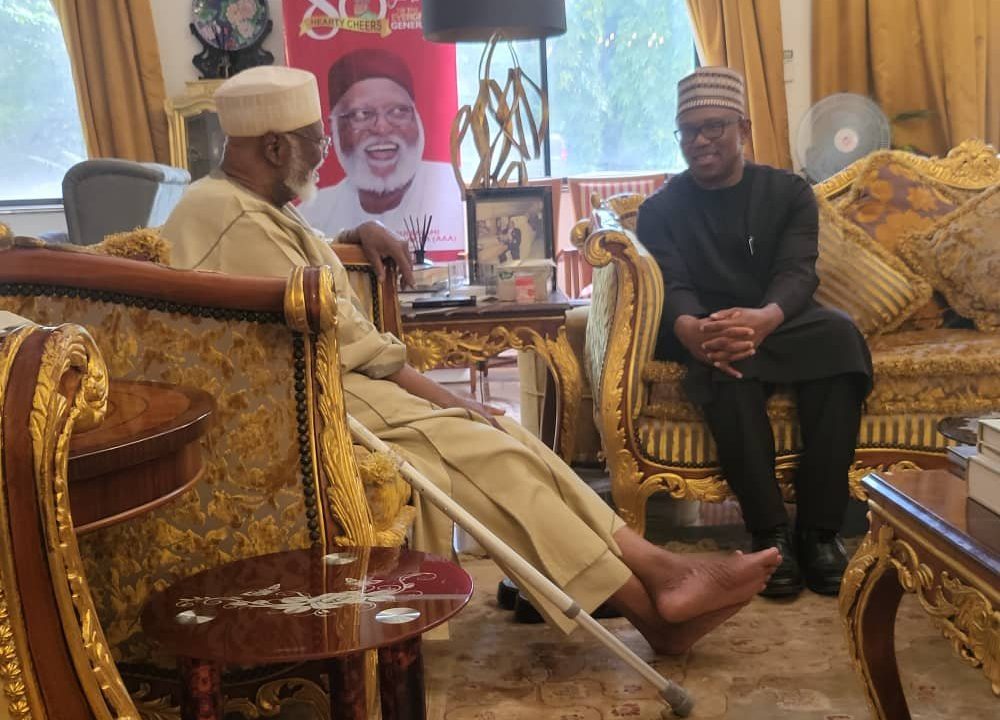 Peter Obi hails Abdulsalami Abubakar at 84, says former military leader laid foundation for Nigeria’s democracy 5 Peter Obi hails Abdulsalami Abubakar at 84, says former military leader laid foundation for Nigeria’s democracy