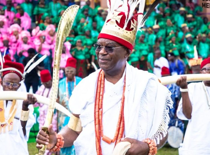 VC hails ABU Chancellor, Igwe Alfred Achebe @85, says his leadership inspires excellence 5 Obi of Onitsha, Igwe Alfred Achebe