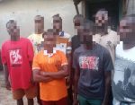 Ogun police bust transnational fake kidnap syndicate, arrest 8 foreign nationals over ransom scam 31 Ogun police bust transnational fake kidnap syndicate, arrest 8 foreign nationals over ransom scam