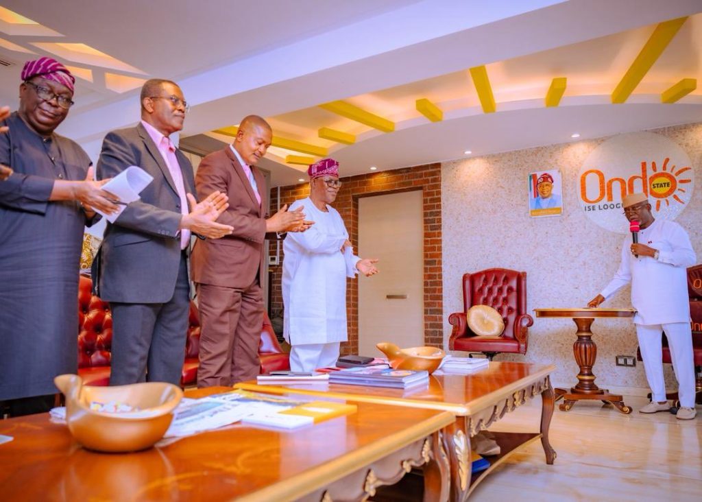 Aiyedatiwa inaugurates technical committee to fast-track revival of Olokola Free Trade Zone 1 Ondo Aiyedatiwa inaugurates committee to fast track