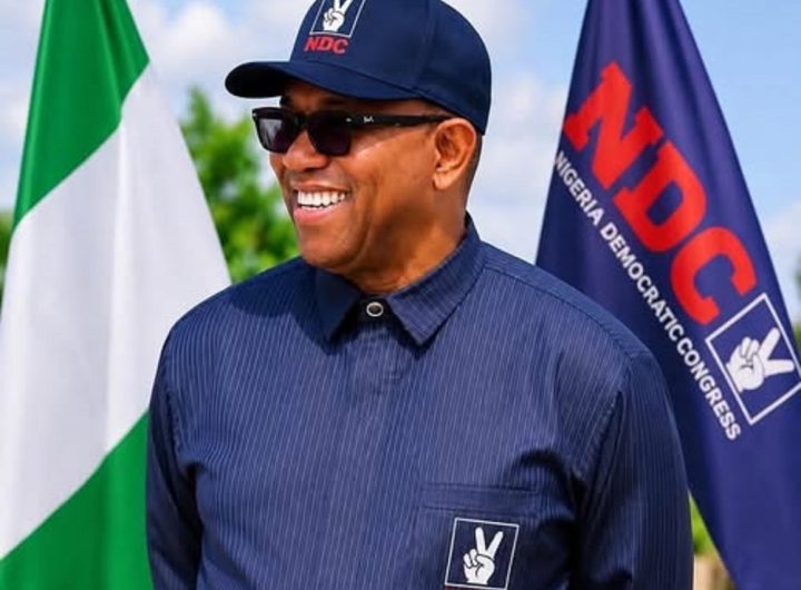 Arewa group slams Obi over NDC primary election in FCT 17 PETER OBI IN NDC