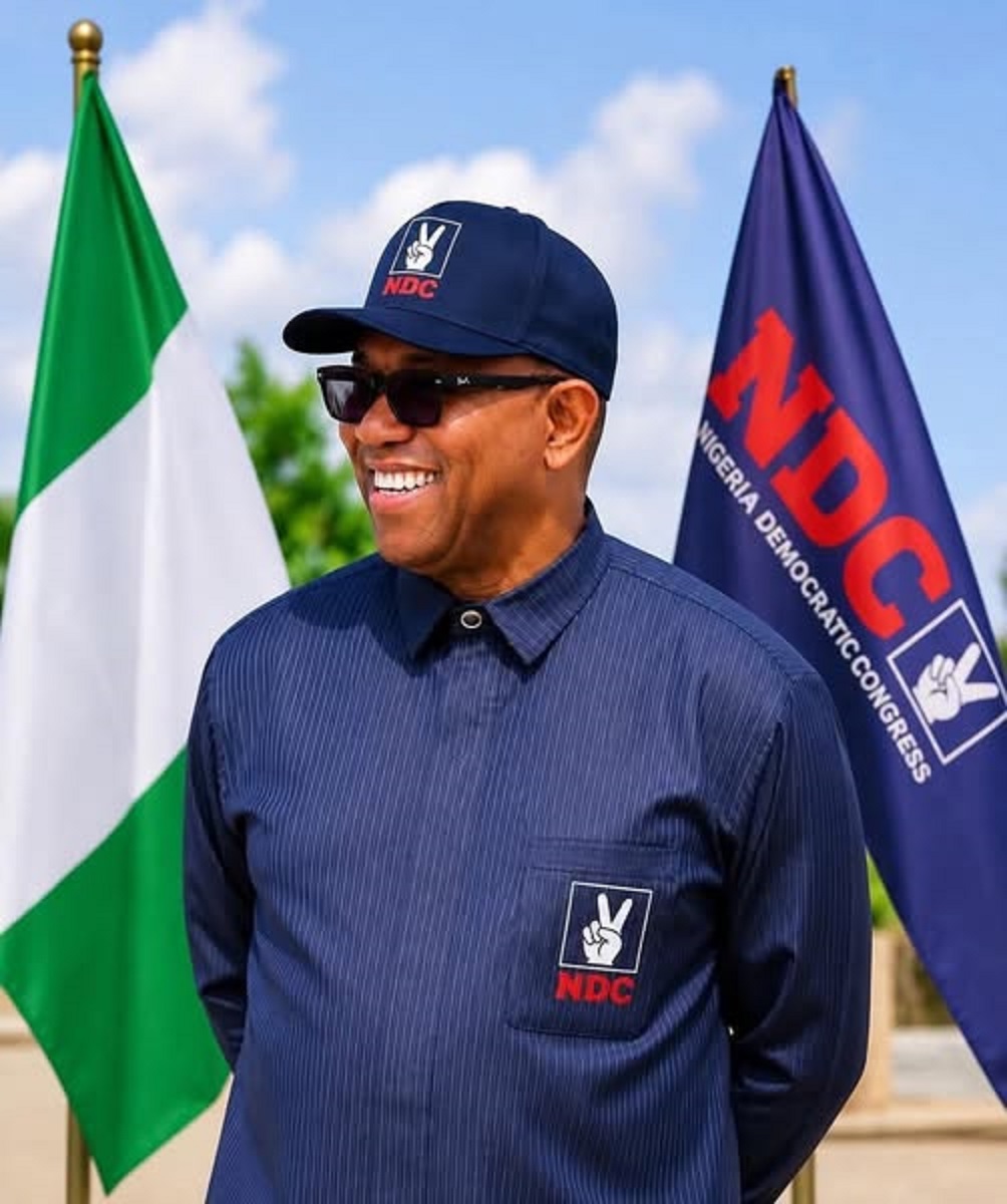 Arewa group slams Obi over NDC primary election in FCT 1 PETER OBI IN NDC