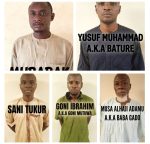 Court jails each of the 5 Papiri School attack suspects to 25 years 32 Papiri school attack suspects