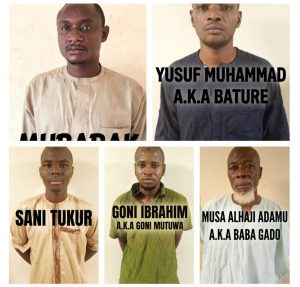 Court jails each of the 5 Papiri School attack suspects to 25 years 2 Papiri school attack suspects
