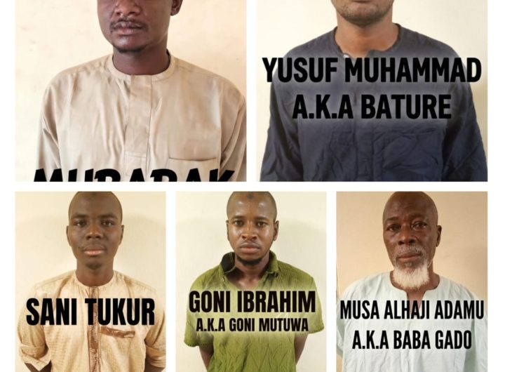 Court jails each of the 5 Papiri School attack suspects to 25 years 1 Papiri school attack suspects