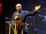 2027 NDC Presidential candidate, Peter Obi