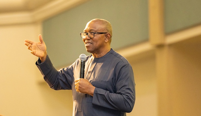 Obi asks INEC to publish candidates' certificates to boost public trust 1 Peter Obi