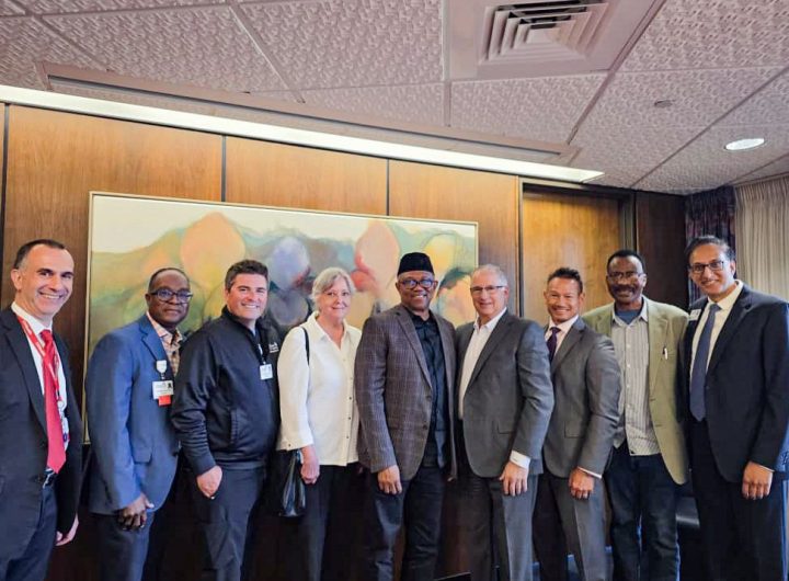 Obi meets US health experts, advocates expanded health insurance, improved healthcare access in Nigeria 2 Obi meets US health experts, advocates expanded health insurance, improved healthcare access in Nigeria