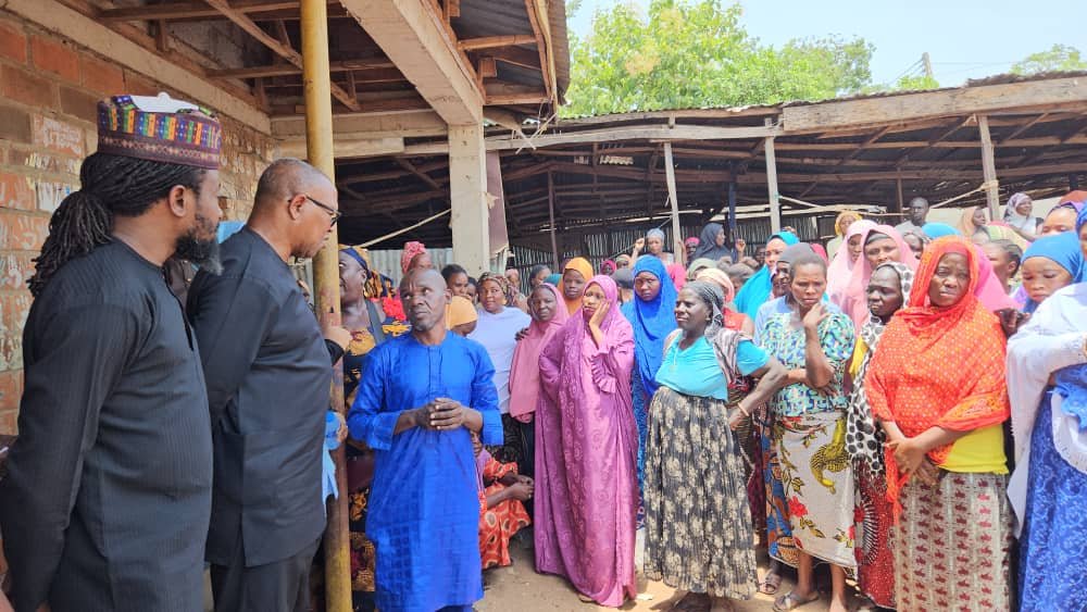 World Refugee Day: Millions of Nigerians are refugees in their own country amid rising insecurity – Obi 1 World Refugee Day: Millions of Nigerians are refugees in their own country amid rising insecurity – Obi