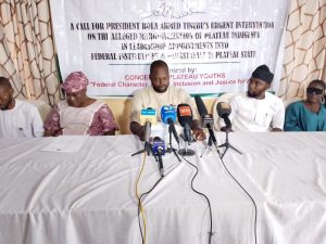 Plateau youths seek review of federal appointments over alleged underrepresentation 2 Plateau youths seek review of federal appointments over alleged underrepresentation