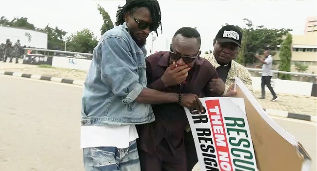 Democracy Day protest: SERAP condemns teargas attack on Sowore, demands probe of security operatives 1 Democracy Day protest: SERAP condemns teargas attack on Sowore, demands probe of security operatives Socio-Economic Rights and Accountability Project (SERAP) has condemned the reported use of teargas against peaceful protesters during the June 12 Democracy Day demonstrations in Abuja, describing the action as unlawful and a violation of fundamental human rights. The organisation expressed particular concern over reports that journalist and human rights activist, Omoyele Sowore, collapsed and was taken to hospital after being exposed to teargas allegedly fired by security operatives during the protest. In a statement issued on Thursday, SERAP said the reported targeting of peaceful demonstrators and the use of excessive force against citizens exercising their constitutional rights were unacceptable. “We strongly condemn the reported misuse of teargas against peaceful protesters during the Democracy Day protests in Abuja, including the incident in which journalist and human rights activist Omoyele Sowore reportedly collapsed and was subsequently taken to hospital after being exposed to teargas fired by security operatives,” the organisation said. According to SERAP, the rights to freedom of expression and peaceful assembly are guaranteed under both Nigerian and international law and must be protected by the authorities. “The reported targeting of peaceful protesters and the excessive use of force against individuals peacefully exercising their constitutional and internationally guaranteed rights to freedom of expression and peaceful assembly are unacceptable and patently unlawful,” it stated. The group called on the administration of President Bola Tinubu to launch a prompt, independent and transparent investigation into the incident and ensure that those found culpable are held accountable. “The Tinubu administration must ensure a prompt, thorough, independent, impartial, transparent and effective investigation into the reported attacks and bring those suspected to be responsible to justice,” SERAP said. It further urged authorities to provide access to justice for any protesters whose rights may have been violated. “All protesters whose rights may have been violated must be provided with access to justice and effective remedies, including appropriate reparations where violations are established,” the statement added. SERAP warned that the disruption of peaceful assemblies undermines democratic values and weakens public confidence in the rule of law. “The violent disruption of peaceful assemblies undermines the rule of law and sends a chilling message to citizens seeking to participate in public affairs and hold authorities accountable,” the organisation noted. It maintained that peaceful protest remains a legitimate democratic tool and should not attract intimidation or violence from state authorities. “Peaceful protest is not a crime. Democracy Day should serve as a reminder of the importance of safeguarding human rights and ensuring that citizens can freely express their views without fear of intimidation, harassment, violence, or reprisals,” SERAP said. The rights group also called on security agencies to guarantee the safety of protesters, journalists and human rights defenders, while ensuring compliance with the Nigerian Constitution, the African Charter on Human and Peoples’ Rights, and the International Covenant on Civil and Political Rights. SERAP stressed that international human rights standards permit the use of force only when it is strictly necessary and proportionate to a legitimate law enforcement objective. “Under international human rights standards, law enforcement officials may use force only when strictly necessary and only to the extent required to achieve a legitimate law enforcement objective,” the statement read. The organisation added that teargas should only be deployed in exceptional circumstances and after adequate warnings have been issued wherever possible. “Teargas should be used only when necessary to prevent further physical harm and, wherever possible, only after adequate warnings have been given. Authorities must also carefully assess the likely impact of its use.” SERAP further noted that even in situations where protests become violent, the deployment of teargas must remain lawful, necessary and proportionate, and should never be used in a manner that endangers lives. The organisation cited the United Nations Basic Principles on the Use of Force and Firearms by Law Enforcement Officials, which require prompt reporting and independent investigations whenever force used by security personnel results in death or injury. “Nigerian authorities should not be allowed to misuse teargas in a manner that endangers lives or causes serious injury,” SERAP said.