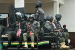 Ogun police bust cult initiation plot, arrest Eiye leader, foil robbery operation and recover stolen property 32 Police