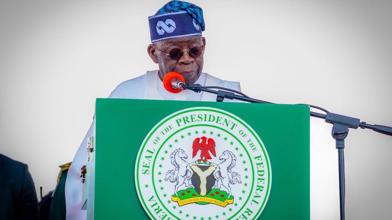 Democracy Day: ‘June 12 secured democracy, our generation must secure prosperity’ — Tinubu 3 President Bola Tinubu