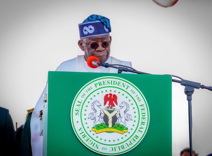 Democracy Day: ‘June 12 secured democracy, our generation must secure prosperity’ — Tinubu 1 President Bola Tinubu