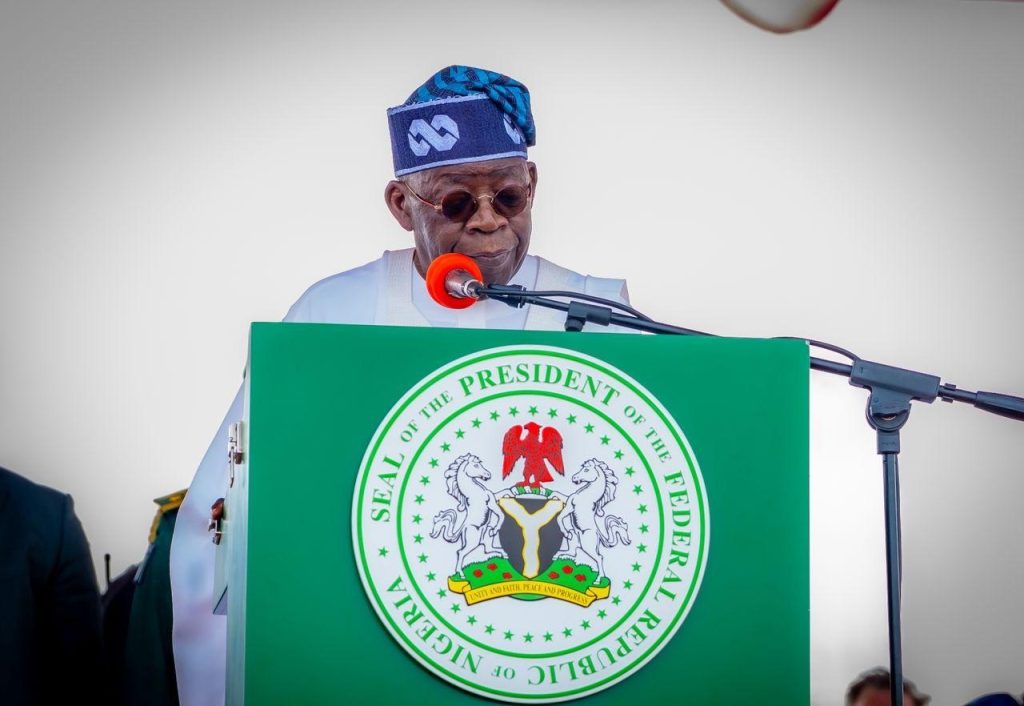 Tinubu commends Nigerian Navy for 70 years of providing maritime security, commissions 3 vessels 1 Tinubu, Army Chief, Service Chiefs celebrate Nigerian Navy’s 70 years of maritime security excellence
