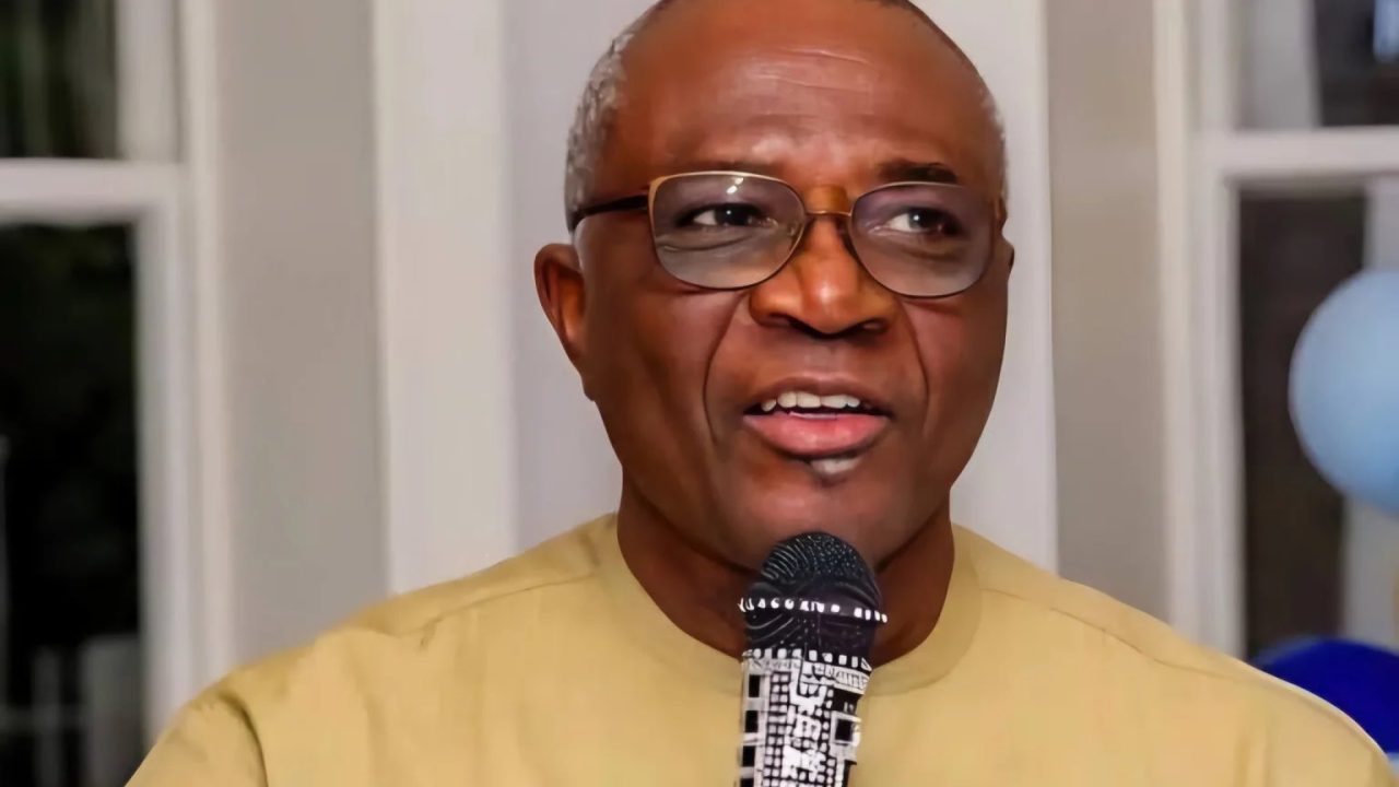 “I don’t see the level of hunger people are talking about” — Onanuga defends Tinubu’s economic policies 3 Presidential spokesman, Bayo Onanuga