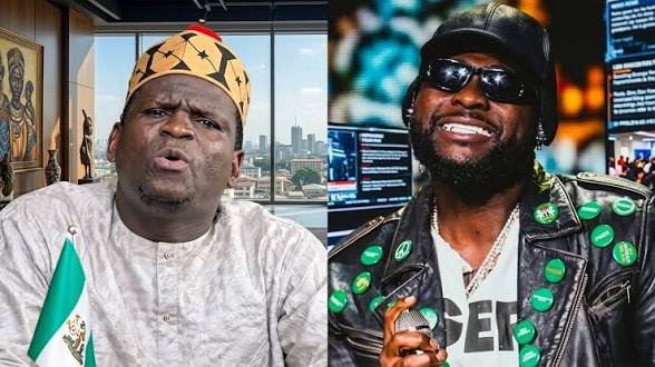‘You embarrassed Nigeria globally’ — Rarara attacks Davido for showcasing abducted Oyo pupils at FIFA World Cup event 1 Rarara attacks Davido for showcasing abducted Oyo pupils at FIFA World Cup event