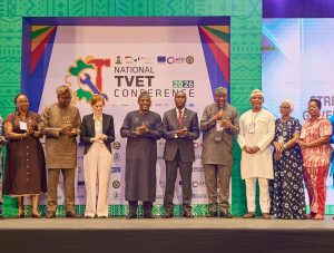 Renewed Hope Agenda accelerates skills-to-jobs reforms as over 150,000 Nigerians undergo training nationwide 3 Renewed Hope Agenda accelerates skills to jobs reforms