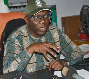 Ekiti 2026: INEC official rates Ekiti election as peaceful, commends security agencies 2 Resident Electoral Commissioner (REC) in Ekiti State, Dr. Bunmi Omoseyindemi