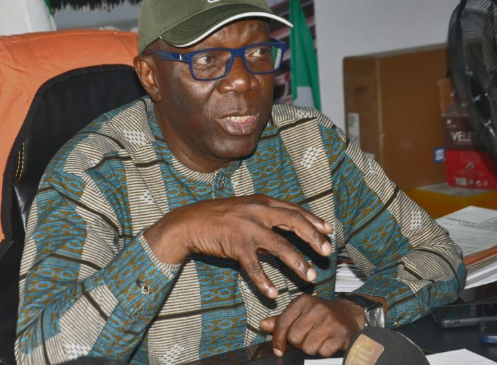 Ekiti 2026: INEC official rates Ekiti election as peaceful, commends security agencies 1 Resident Electoral Commissioner (REC) in Ekiti State, Dr. Bunmi Omoseyindemi