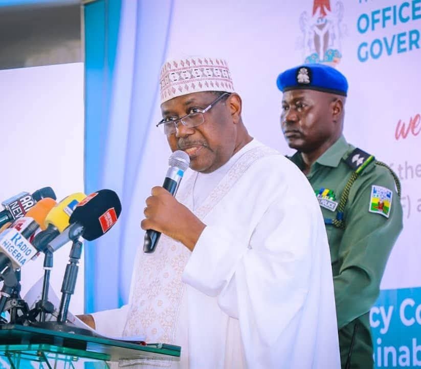 Nigeria's future prosperity hinges on digital technology — FG 1 Nigeria's future prosperity hinges on digital technology — FG